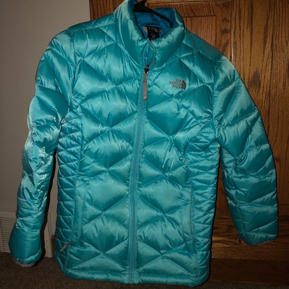 Youth XL North Face Jacket